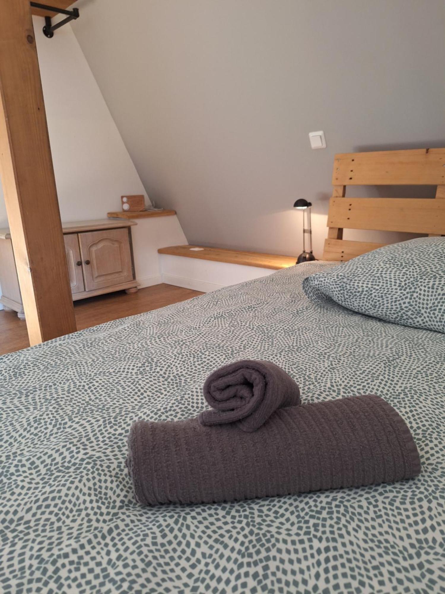 Bielefeld Zentral Komplette Fewo, 4 Schlafbereiche Bis Zu 8 Personen Exteriör bild
